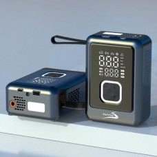 Автомобільний Jump Starter Jump 4 Power bank 8000мАh, 3-in-1 з компресором 100W Aspiring