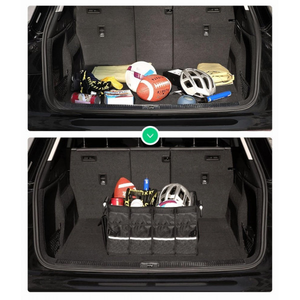 Автомобільний органайзер UGREEN Foldable Multifunctional Car Trunk 55L LP256
