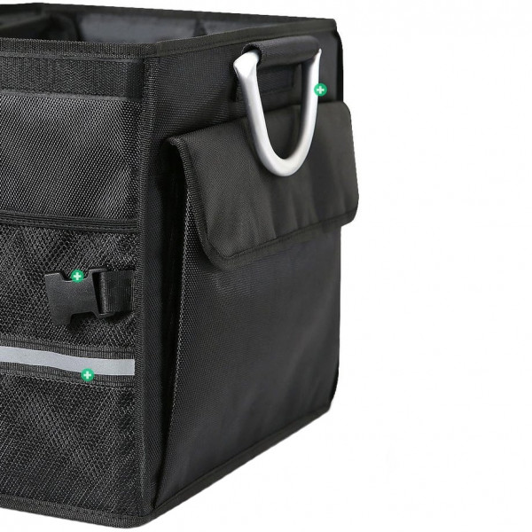 Автомобільний органайзер UGREEN Foldable Multifunctional Car Trunk 55L LP256