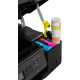 БФП А4 Canon Ink PIXMA G3470 (11 стор/хв, 4800 х 1200 dpi, СБПЧ, Wi-Fi, чорний) Фабрика Друку