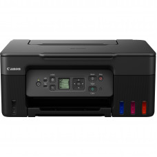 БФП А4 Canon Ink PIXMA G3470 (11 стор/хв, 4800 х 1200 dpi, СБПЧ, Wi-Fi, чорний) Фабрика Друку