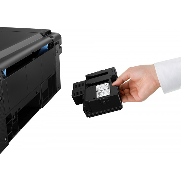 БФП А4 Canon Ink PIXMA G3470 (11 стор/хв, 4800 х 1200 dpi, СБПЧ, Wi-Fi, чорний) Фабрика Друку