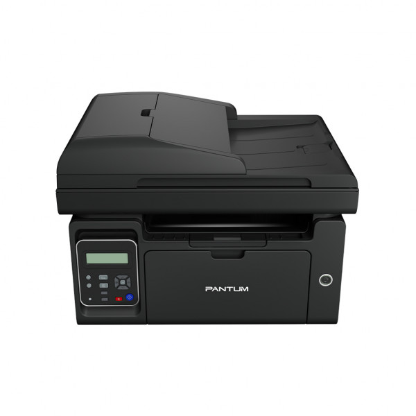 БФП А4 Pantum M6550NW (22 стор/хв, 1200x1200 dpi, ADF, Wi-Fi, Ethernet, чорний)