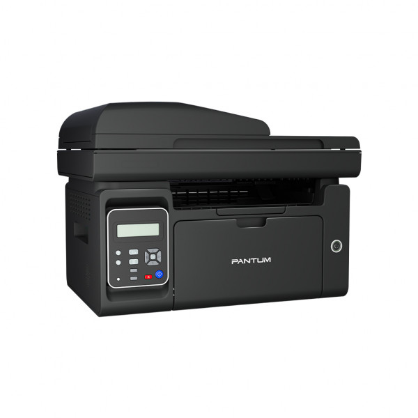БФП А4 Pantum M6550NW (22 стор/хв, 1200x1200 dpi, ADF, Wi-Fi, Ethernet, чорний)