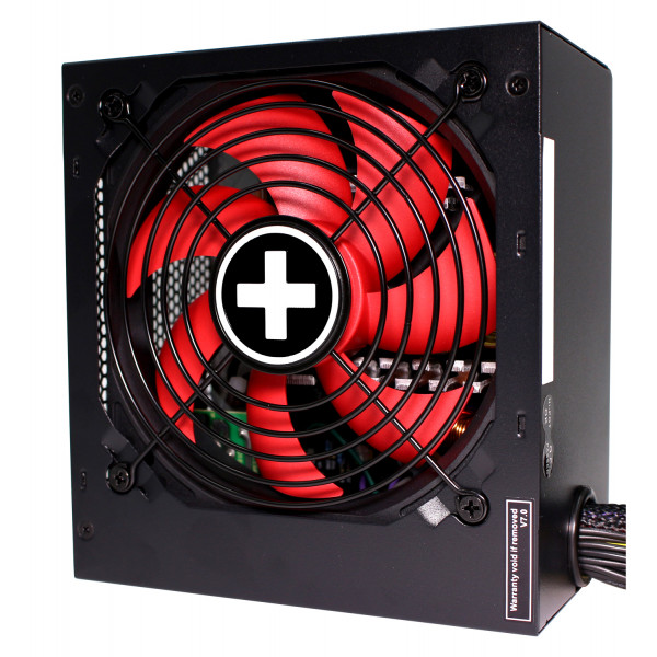 БЖ 450W Xilence XP450R10 Gaming series, 120mm, 80+ BRONZE, Retail Box