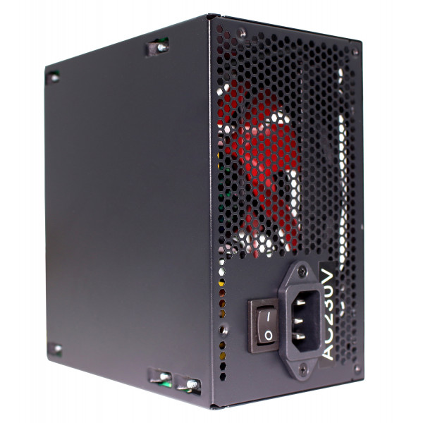БЖ 450W Xilence XP450R10 Gaming series, 120mm, 80+ BRONZE, Retail Box