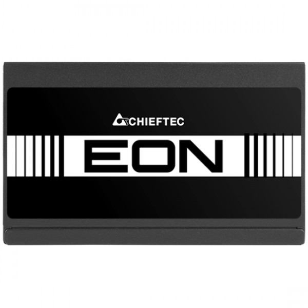 БЖ 500W Chieftec EON ZPU-500S, 120 mm, 80 Plus, Retail Box