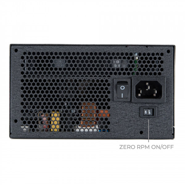 БЖ 550W Chieftec Chieftronic PowerPlay GPU-550FC 140 mm, 80+ GOLD, Modular,Retail Box