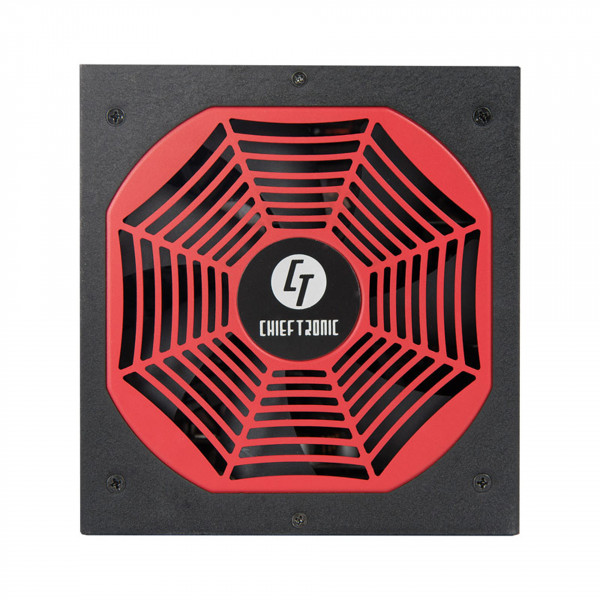 БЖ 550W Chieftec Chieftronic PowerPlay GPU-550FC 140 mm, 80+ GOLD, Modular,Retail Box