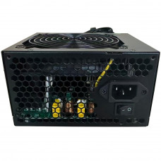 БЖ 650W Casecom, 120mm, Modular, Box