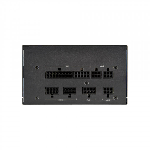 БЖ 650W Chieftec POLARIS PPS-650FC, 120 mm, 80+ GOLD, Cable management, retail