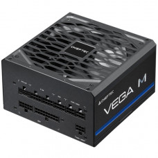 БЖ 850W Chieftec VEGA M PPG-850-C ATX 3.1 135mm, 80+ Gold, Fully modular, Retail