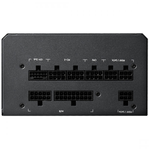 БЖ 850W Chieftec VEGA M PPG-850-C ATX 3.1 135mm, 80+ Gold, Fully modular, Retail
