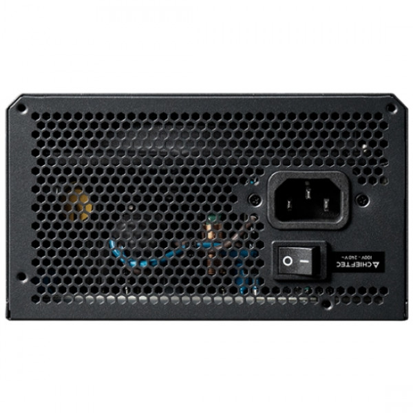 БЖ 850W Chieftec VEGA M PPG-850-C ATX 3.1 135mm, 80+ Gold, Fully modular, Retail