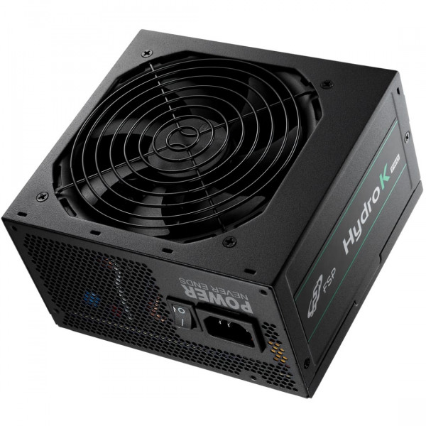 БЖ 850W FSP HYDRO K PRO HD2-850 ATX3.0 80+ Bronze, 120mm HYB fan, Retail Box
