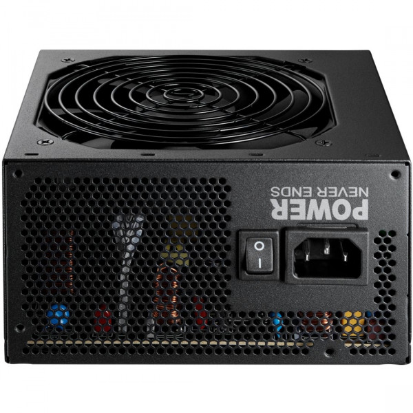 БЖ 850W FSP HYDRO K PRO HD2-850 ATX3.0 80+ Bronze, 120mm HYB fan, Retail Box