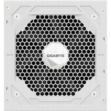 БЖ 850W GIGABYTE UD850GM PG5W 80+ GOLD 120mm, modular, White, ATX 3.0
