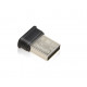 Bluetooth USB adapter v4.0 chip Broadcom, чорний