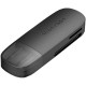 Card Reader USB 3.0, 2-слота SD/TF чорний Vention