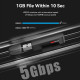 Card Reader USB 3.0, 2-слота SD/TF чорний Vention