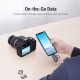Card Reader USB 3.0, 2-слота SD/TF, USB-A/USB-C/Micro USB, Aluminum Alloy ,чорний Vention