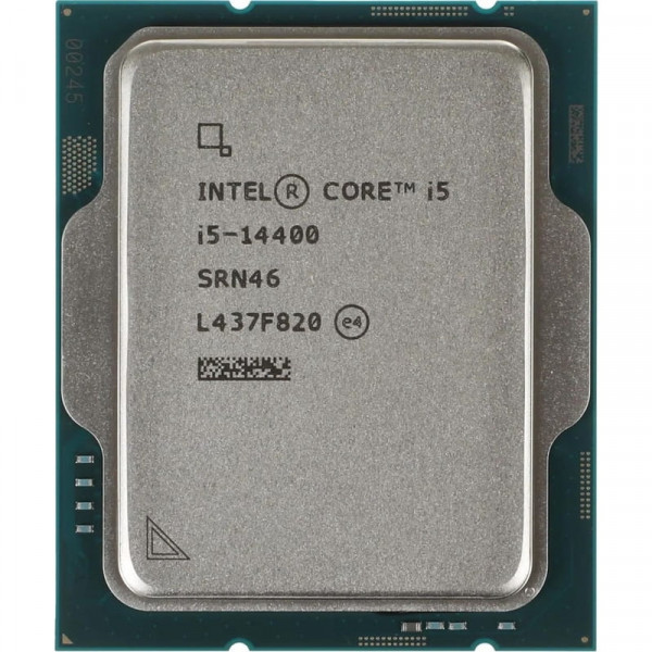 Core i5 2.5-4.7GHz/20MB TRAY (LGA1700) i5-14400 tray
