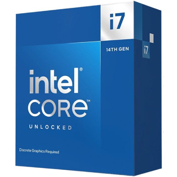 Core i7 2.5-5.6GHz/33MB BOX (LGA1700) i7-14700KF