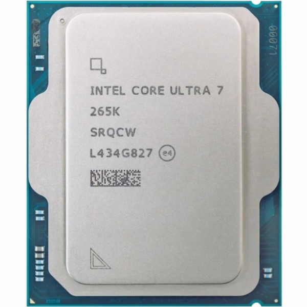 Core Ultra 7 265K 3.3-5.5GHz/36MB BOX (LGA1851)