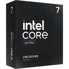 Core Ultra 7 265K 3.3-5.5GHz/36MB BOX (LGA1851)