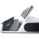 Док-станція USB3.1 Type-C -> HDMI 4K60Hz/USB 3.0x2/USB 2.0/Type-C PD 100W Hub 7-in-1 Choetech