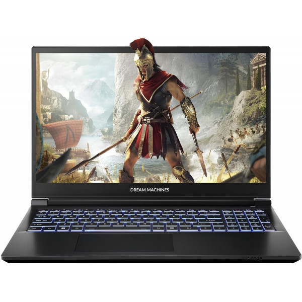 Dream Machines RG5060-15UA34 15.6” QHD 165Hz/i9-14900HX/16 GB/SSD 512GB/RTX5060/GLAN/DOS