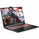 Dream Machines RT5060-15UA28 15.6” FHD 144Hz/Ryzen 7 H255/16 GB/SSD 1TB/RTX5060/2.5GLAN/DOS