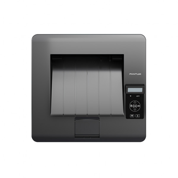 Друкарка А4 Pantum BP5100DN (40 стор/хв, 1200x1200 dpi, duplex, Ethernet, білий)