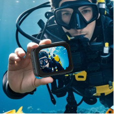 Екшн-камера Acefast X1 4K Waterproof Action