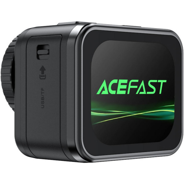 Екшн-камера Acefast X1 4K Waterproof Action