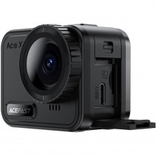 Екшн-камера Acefast X1 4K Waterproof Action