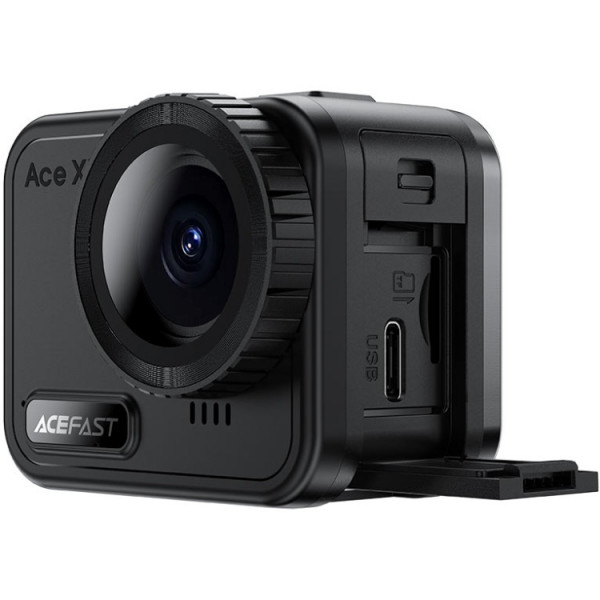 Екшн-камера Acefast X1 4K Waterproof Action