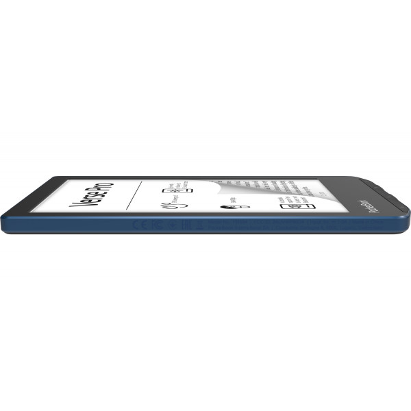 Електронна книжка PocketBook Verse Pro (PB634) Azure