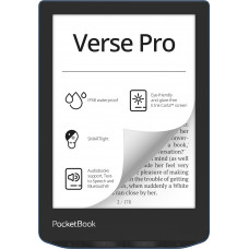 Електронна книжка PocketBook Verse Pro (PB634) Azure