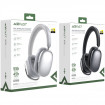 Гарнітура Acefast H9 ANC, Bluetooth, Silver
