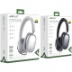 Гарнітура Acefast H9 ANC, Bluetooth, Silver