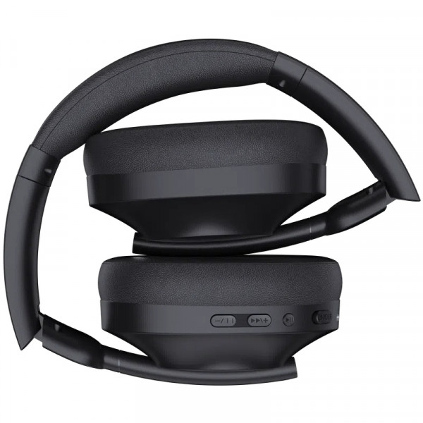 Гарнітура Defender FreeMotion B485 Bluetooth, ANC, чорна