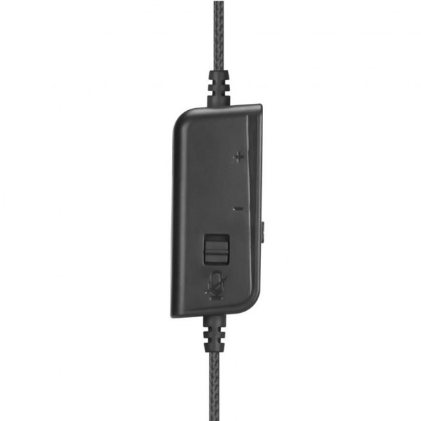 Гарнітура HP DHE-8006, USB,RGB, Black