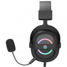 Гарнітура HP DHE-8006, USB,RGB, Black