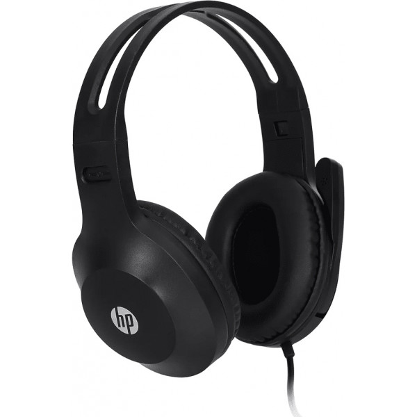 Гарнітура HP DHH-1601, 2x3,5мм, Black
