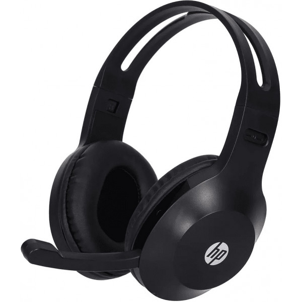 Гарнітура HP DHH-1601, 2x3,5мм, Black