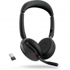 Гарнітура Jabra Evolve2 65 Flex MS USB-A Stereo