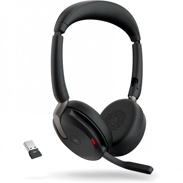 Гарнітура Jabra Evolve2 65 Flex MS USB-A Stereo