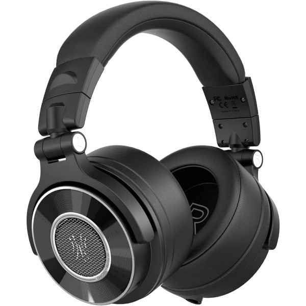 Гарнітура OneOdio Monitor 60, 3,5мм/6,35мм Black