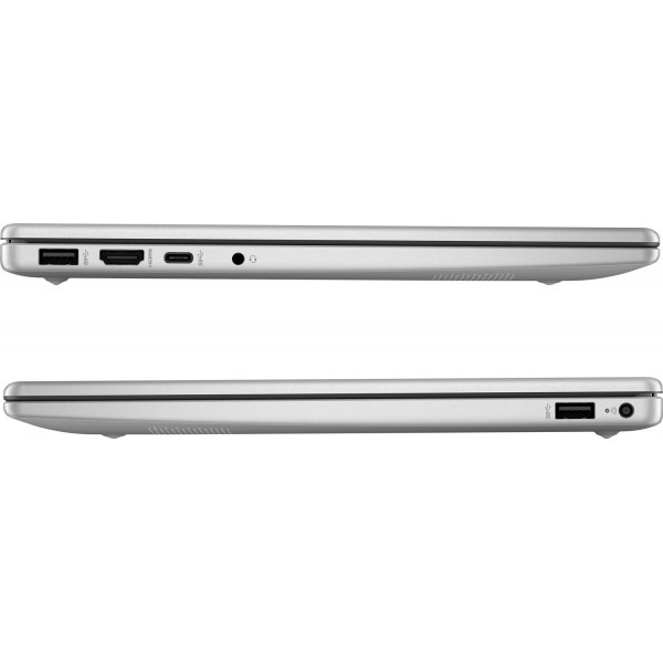 HP 14-ep1014ua 14" FHD IPS, 300n/Ultra 5-125H (4.5)/16Gb/SSD1Tb/Arc Graphics/Підсв/DOS/Сріблястий